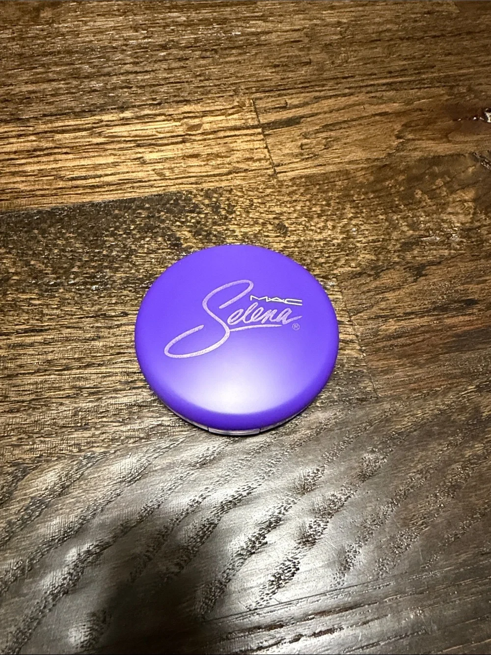 MAC x Selena Powder Blush in Techno Cumbria BNWB